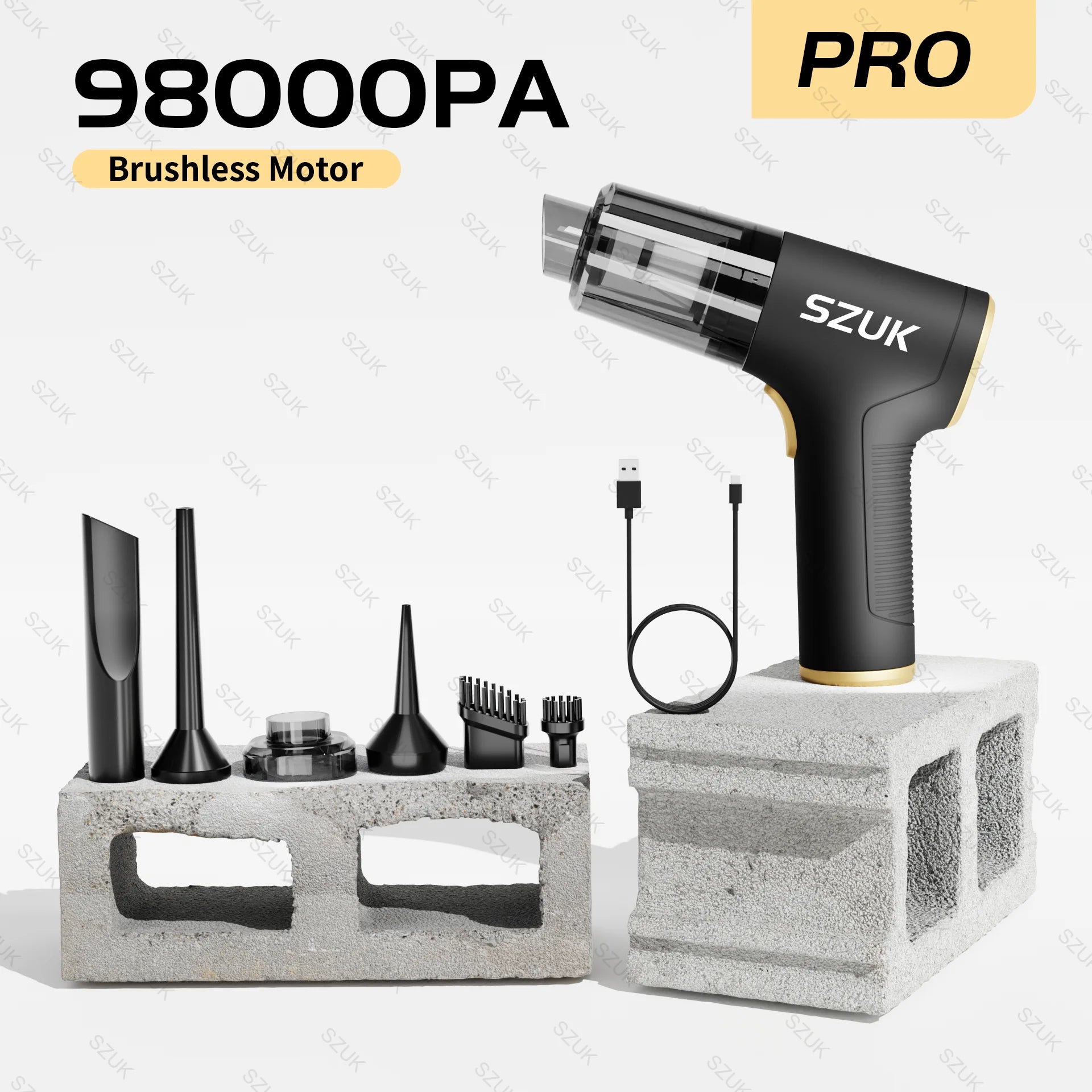 Mini máquina de limpieza potente
