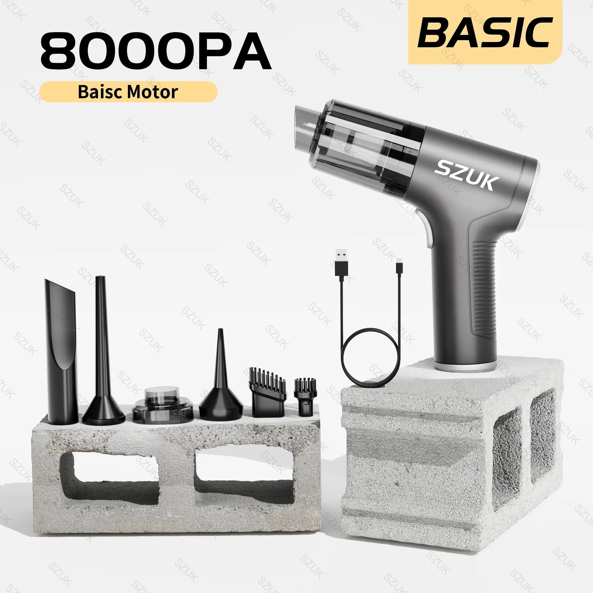 Mini máquina de limpieza potente