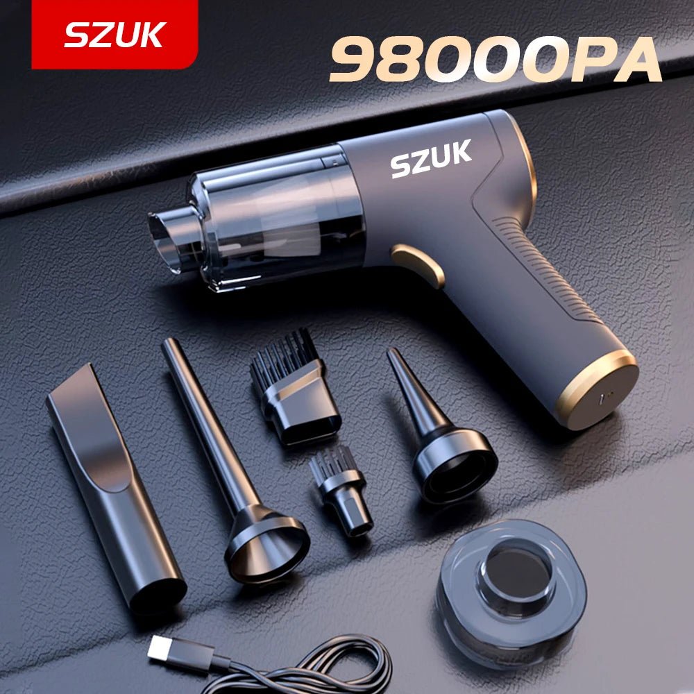 Mini máquina de limpieza potente - MiEspacioYmas