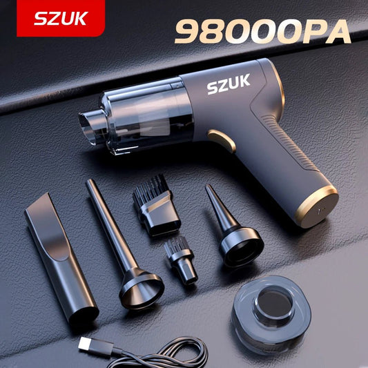 Mini máquina de limpieza potente - MiEspacioYmas