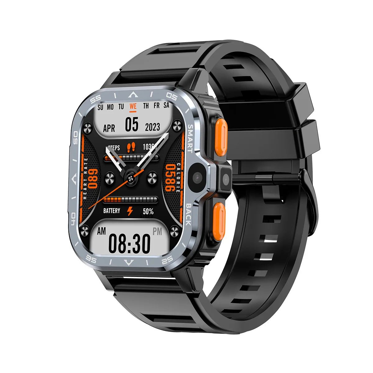 Reloj inteligente hombres Valdus PGD Android - MiEspacioYmas
