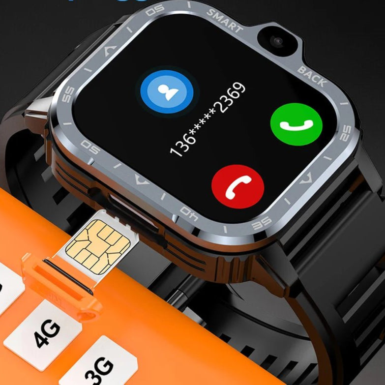 Reloj inteligente hombres Valdus PGD Android - MiEspacioYmas