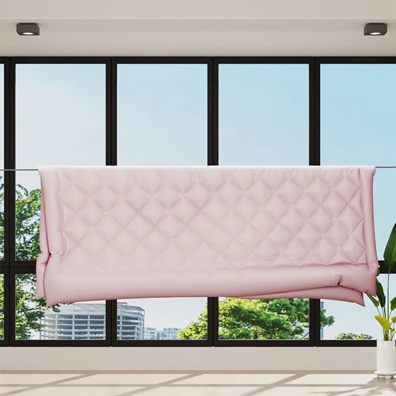 Tendedero Invisible para interiores - MiEspacioYmas